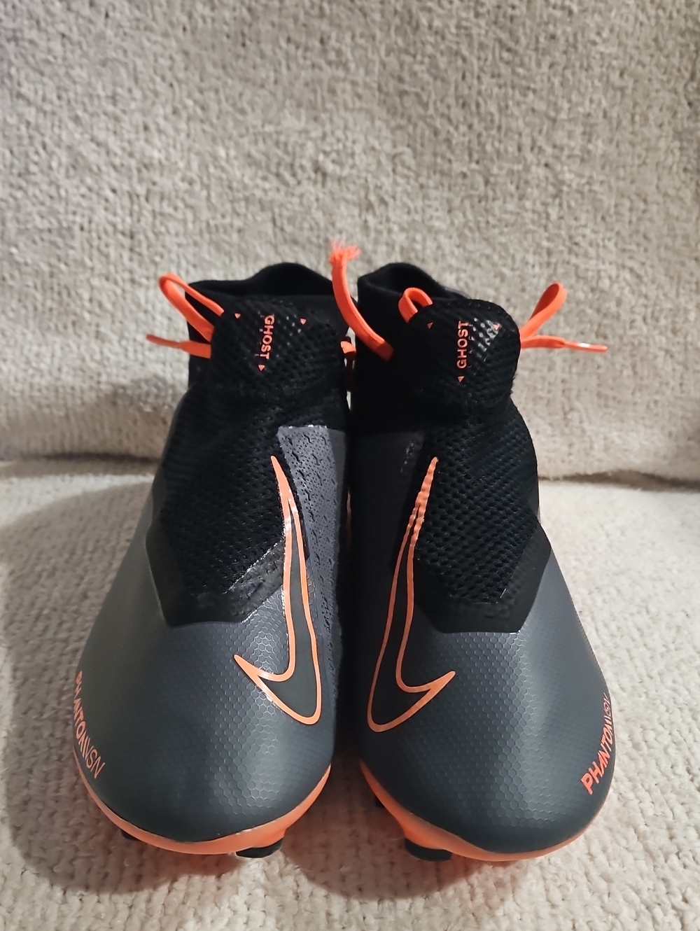 Nike Phantonvsn Soccer Cleats Size 9